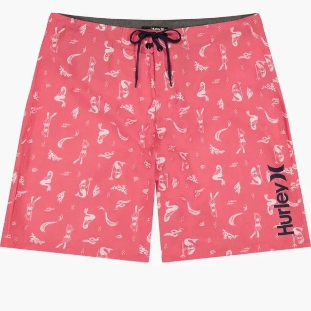 Hurley "Deep Sea" Boardshorts